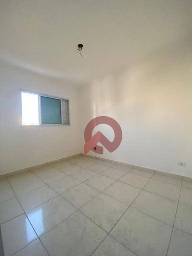 Imagem 9 de 15 de Apartamento Com 2 Dormitórios À Venda, 85 M² Por R$ 350.000,00 - Tupi - Praia Grande/sp - Ap3533