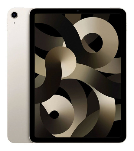 Imagen 1 de 6 de Apple iPad air 5 10.9 Wifi + Cellular 64 Gb Blanco Estrella