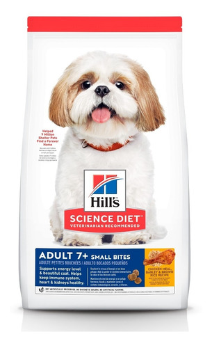 Hill's Canine Mature Adult 7+ Small Bites 6.8 Kg