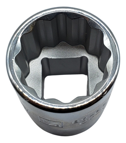 Dado 12 Puntas Mando 3/4 X 1-1/8 Pulgadas 89-667 Stanley