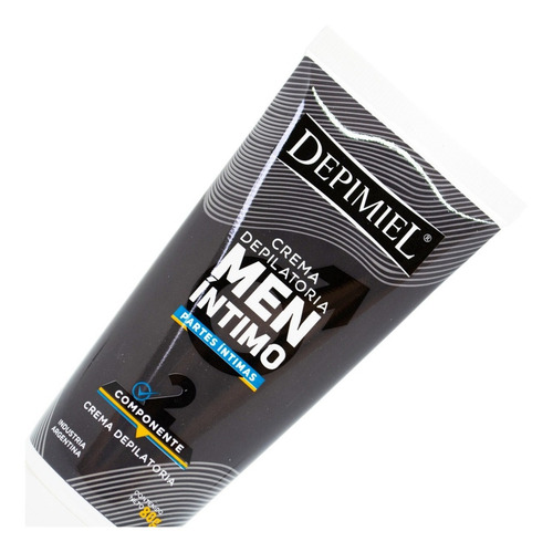 Depimiel Men Íntimo - Zona íntima - Normal - Unidad - 1 - 95 g