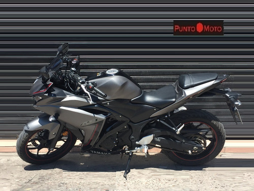 Yamaha R 3 Puntomoto