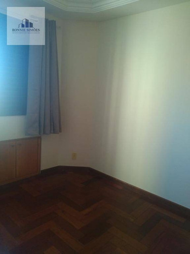 Imagem 19 de 23 de Apartamento À Venda Em Moema, Edifício Monte Chenot, 3 Dormitórios Sendo 1 Suíte, 3 Banheiros, 2 Vagas Na Garagem, 90 M², São Paulo. - Ap1145