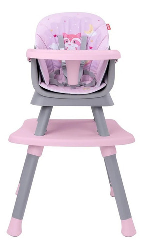 Silla Periquera D Bebe Grow With Me 4 En 1