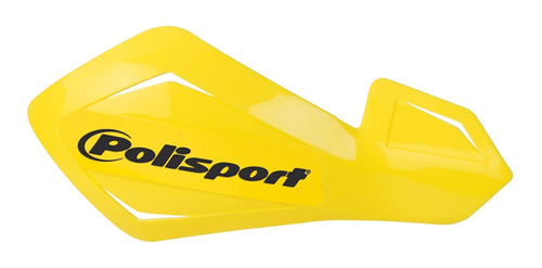 Cubre Manos Freeflow Polisport  Amarillo