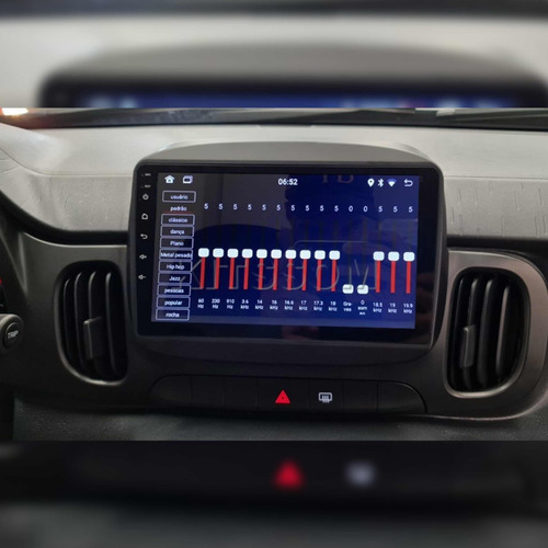 Multimedia Específica 9 Fiat Mobi Wifi Gps Cámara Reversa