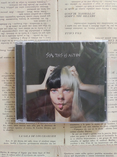 Sia - This Is Acting 