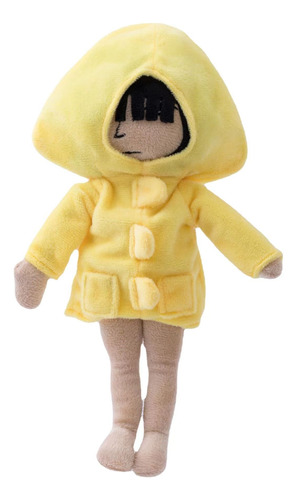 Little Nightmares 2 Juguetes De Peluche De 1 Pieza