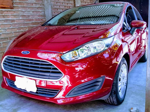 Ford Fiesta Kinetic Design 1.6 S 120cv