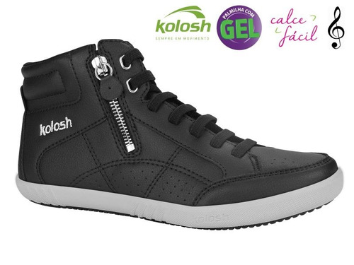 lançamento tenis kolosh