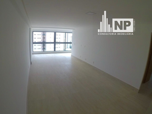 Imagem 5 de 18 de Apartamento Padrão À Venda Em Recife/pe - Fr01