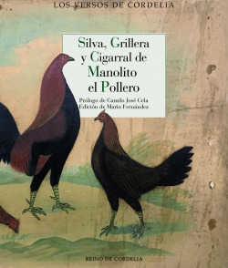 Libro Silva Grillera Y Cigarral De Manolito El Pollero De Re