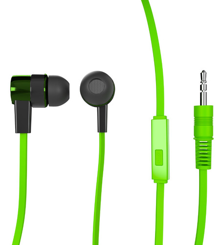 Audífonos Con Micrófono Earbuds On The Go Xtg-235