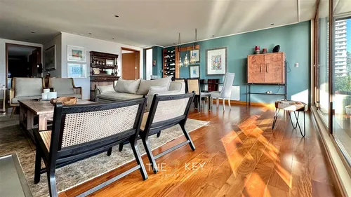 Departamento En Venta De 3 Dorm. En Concepción