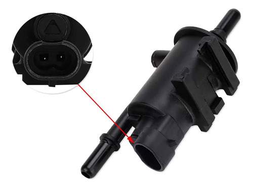 Válvula Evap Vacio Canister Para Optra Aveo G3 #1997278 00