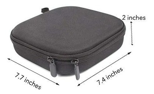 Imagen 4 de 7 de Funda Estuche Para Drone Dji Tello / Tello Edu Drone