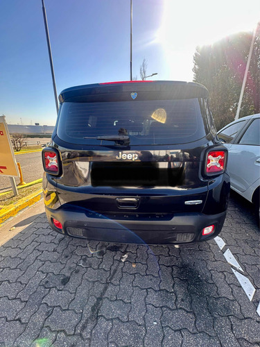 Jeep Renegade 1.8 Sport At Plus