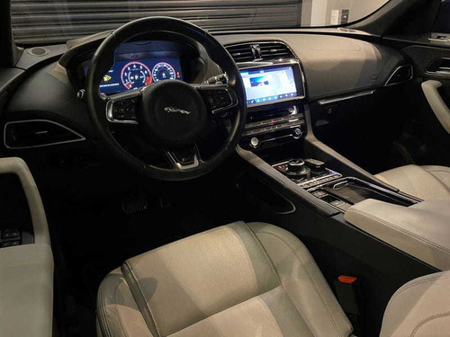 Imagem 8 de 14 de Jaguar F-pace V6 First Edition