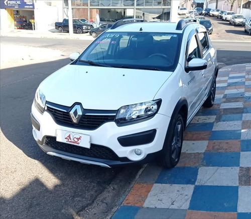 Renault Sandero 1.6 16v Sce Stepway Dynamique Easy-r