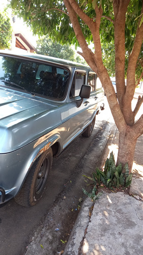 Chevrolet Veraneio 4.1 4p