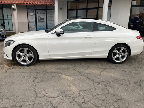 Imagen 7 de 15 de Mercedes-benz Clase C 2018 2.0 200 Cgi Sport At