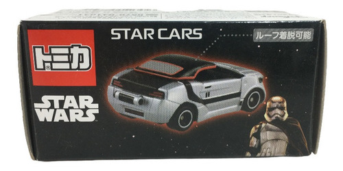 Takara Star Wars Star Cars Sc-08 Captain Phasma