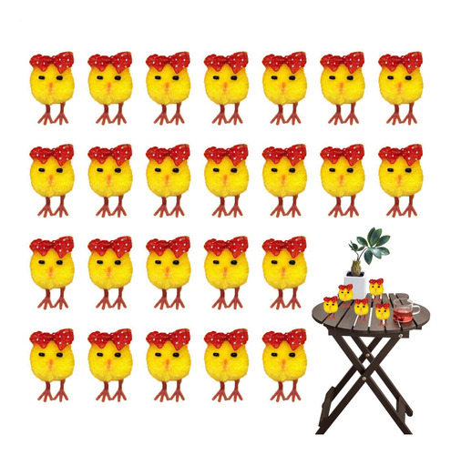 Para Pollito De Pascua Relleno Felpa De Pollo De Pascua