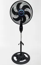 Comprar Ventilador De Coluna Solaris 40cm Diâmetro 6 Pás Preto 127v Diâmetro 60 Frequência 60hz Material Das Pás Plástico 220v