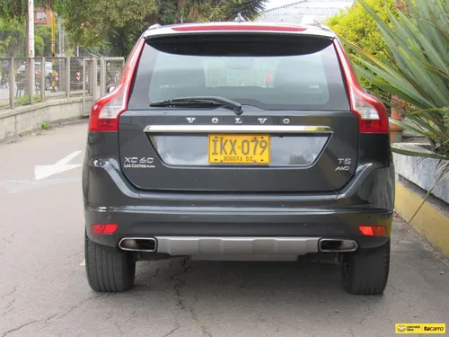 Volvo XC60 2.5 T5 Awd