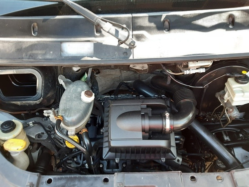 Renault Master 2.5 Ph3 Dci120 Pkcn Chasis 2012