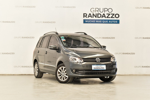 Imagen 2 de 15 de Volkswagen Suran 1.6 Highline 2013 La Plata 211