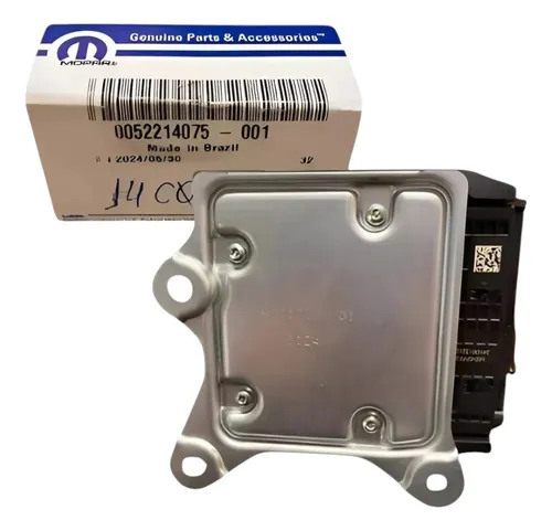 Modulo Airbag Fiat Cronos 1.3 Stile Like Precision Original