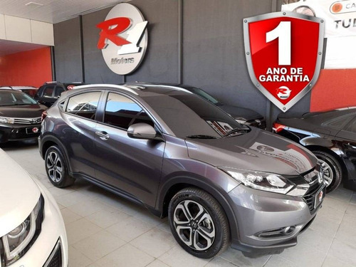 Honda Hr-v 1.8 16v Flex Touring 4p Automático