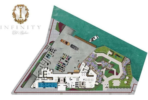 Imagem 2 de 15 de Infinity Residence Club Frente Mar - 00257