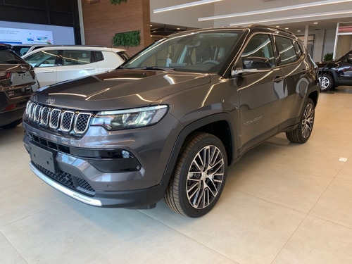 Jeep Compass COMPASS LIMITED T270