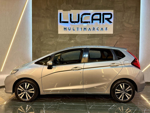 Honda Fit Fit EX 1.5 16V (aut)