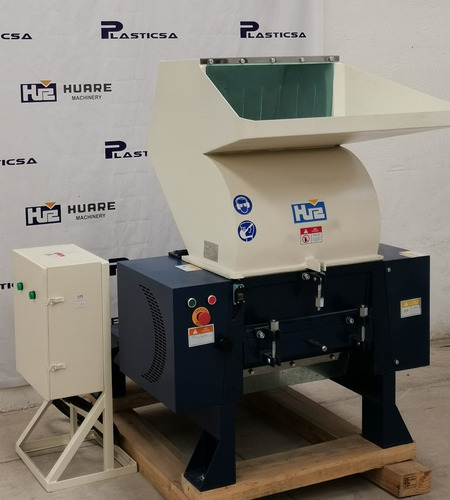 Imagen 3 de 4 de Molino Para Plástico Pet De 15hp Plasticsa