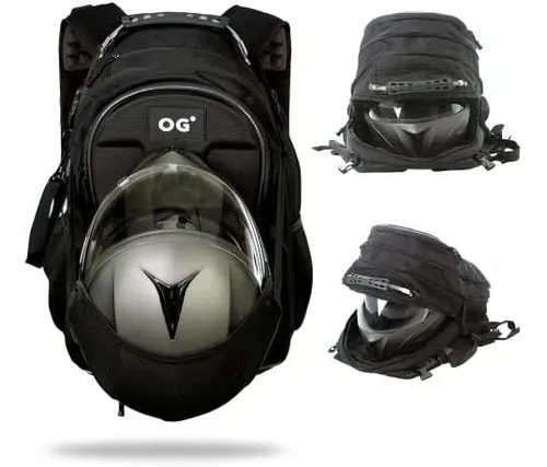 Mochila moto impermeable hotsell