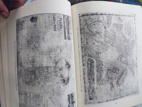 Libro Las Calles De Puebla Antiguo Envío Gratis Hugo Leicht (Usado)
