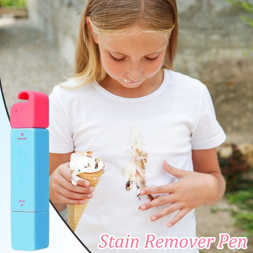 . Pen Con Manchas Bolígrafo Removedor De Manchas For Ropa