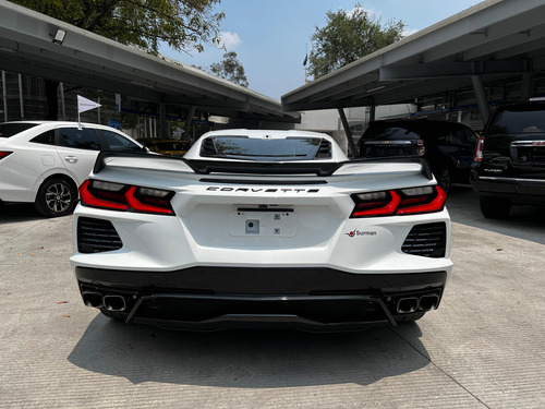 Chevrolet Corvette 6.2 V8 Coupe Stingray Z51 Perfeomance Pack At