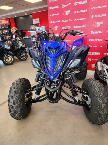 Yamaha Raptor 700 - 100% Financiado - Tomamos Tu Usado