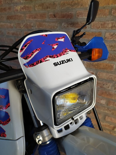 Suzuki Dr 350 S