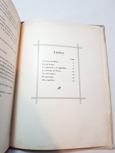 Imagen 3 de 10 de Antiguo Libro La Cruz Del Risco Cuentos Morales 1923 Ro 2024