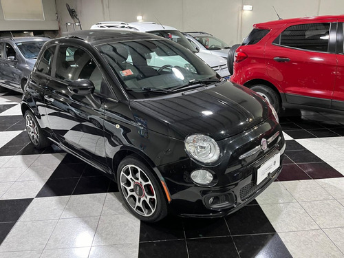 Fiat 500 1.4 Sport 105cv