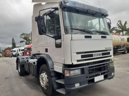 Iveco Cursor 45e32 2007 4x2 Motor Revisado