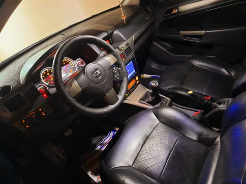 Imagem 10 de 15 de Chevrolet Vectra Gt 2009 2.0 Flex Power 5p