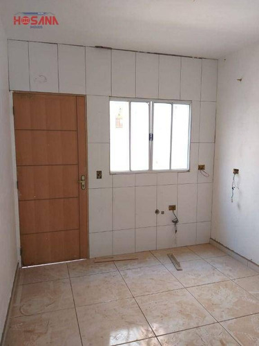 Imagem 4 de 12 de Sobrados Novos Res. Sto Antonio Documentação Gratis Aproveitem A Oportunidade - So1052