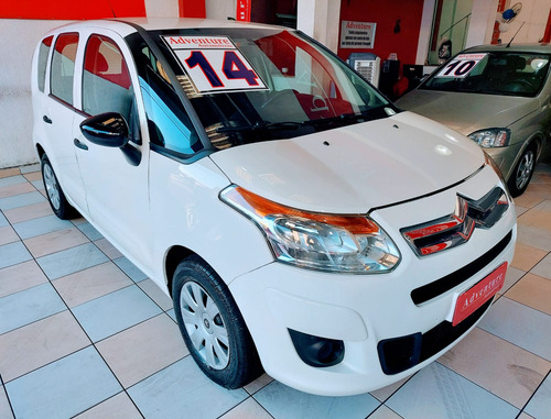 Citroën C3 Picasso C3 Picasso GL 1.5 8V (Flex)
