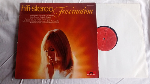 Vinilo Fascination Hifi Estéreo Polydor Varios Artistas